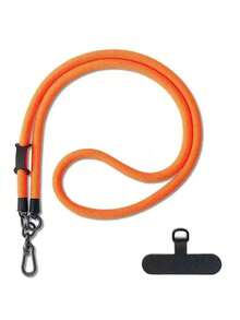 120厘米男女通用高端单肩手机挂绳，适合女性徒步旅行，送给母亲、家人、朋友、生日、节日的礼物手机挂饰，手机链 - 查看 5