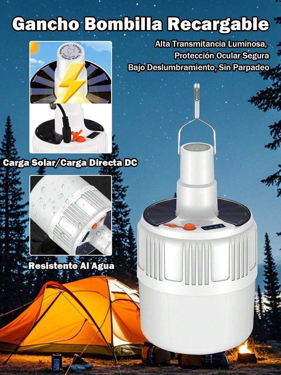 Portable Spotlights