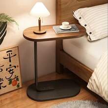 1 Piece Living Room Sofa Side Table, Living Room Coffee Table, Storage Bedside Table, Balcony Tea Table