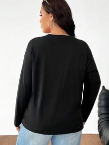 Custom Plus Size T-Shirts For Women - Customize Your Plus Size T-Shirts, Add Your Photo And Text, Choose Your Favorite Font And Color, Customize Your Own Special Top, Custom Plus Size Tops, Design Personalized Text T-Shirts As Gifts For Girlfriends, Family, Yourself, Anniversaries, Holidays, Etc. Custom Gifts, Custom Plus Size Tops, Custom Tops, Plus Size Women's Pullovers, Tops