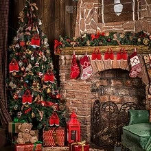 1 Piece Christmas Gift, Christmas Pants Gift Bag, Christmas Pants Shaped Candy Bag, Handbag, Wine Bottle Cover