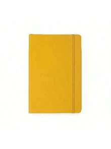 Cuaderno punteado A5 - Papel grueso de 120 g/m², 172 páginas, bolsillo trasero, banda elástica, 2 marcadores de libro de cinta, cuaderno de tapa dura premium