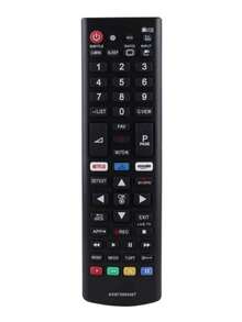 Control Compatible Con LG Universal Smart Tv Akb75095307 - Multicolor - Ver 3