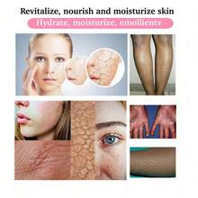 200ml/6.8 Fl Oz Vitamin B3 Radiance Body Oil, Nourishing Massage Oil Suitable For All Skin Types, Contains Glycerin, Basic Function - Pink - View 11