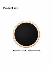 Magnetic Mobile Phone Car Holder Universal Magnetic Holder Attached To The Car Dashboard Wall Is Compatible With All Mobile Phones Compatible With IPhone, Android Phone, Gift For Birthday, Family, Friends Car Accessories, Car Phone Holder