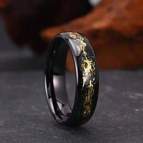 Men Single Ring