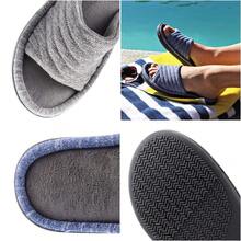 Isotoner Women's Space Dyed Andrea Slide Slipper With Moisture Wicking For Indoor/Outdoor Comfort And Arch Support-830491 - Đá quý - Xem 4