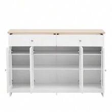 Armadi di Archiviazione - Bianco - Visualizzare 9