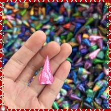 10/20/100 szt. Miniaturowych figurek drukowanych w 3D, ozdoby do ogrodu i domu, figurki na biurko, kolekcjonerska sztuka ogrodowa, odpowiednie do użytku na zewnątrz i wewnątrz, świąteczne wypełniacze do skarpet, wypełniacze do piniat, prezenty urodzinowe, dekoracje pokoju