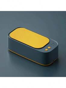 2025新款小型清洁护理仪 | 个人眼镜清洁器 | 手表清洁机 | Micro USB | 超长续航 | 适用于珠宝/牙套护理 | 超高频全自动 | 三档调节 | 深层清洁