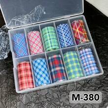 10 Peças de Decalques de Transferência de Arte de Unhas Estilo Coreano, Incluindo Corações Minimalistas, Bolinhas, Flores Miúdas, Desenhos à Mão, Animais de Verão, Mármore, Céu Estrelado, Renda Francesa, Desenhos de Flores Chinesas, Versátil para Livros, Papelaria, Desktops, Tablets, Vidro, Scrapbooking, Ótimo Presente