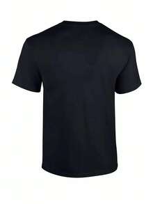 Easily Distracted By Jumping Spiders Jumping Spider T-Shirt - 黑色 - 查看 2