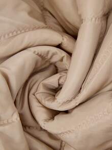 Women's High Neck Casual Padded Coat Winter Jacket Vest Coat