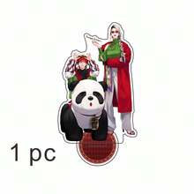 极乐街15cm亚克力有间道早乙女宁宝井立人偶模型桌面书架摆件收藏礼物 - 彩色 - 查看 22