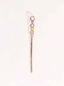 1pc Simple Style Joint Holder ;Packing Tool.Faux Pearl Decoration. - Multicolor - View 15