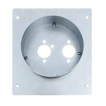 For Chinese Heater Mounting Plate Stainless Steel 60 Mm Turret Planar - Silver - View 6