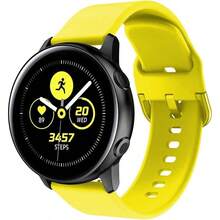 1pc/2pcs/3pcs 18mm 20mm 22mm Soft Silicone Strap Watchbands Smartwatch & Wristband Replacements Watch Band, Adjustable Quick Release Wristband Compatible With Samsung Galaxy Watch Active 2 40mm,44mm, Active 42mm 3 4 5 6,Gear S2 S3 Frontier,Classic,HuaweiWatch GT 2 3 Pro 42mm 46mm,Honor Amazfit GTS 2 BIP