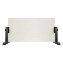 Table Tennis Rebounder Desktop Type Suitable Table Tennis Sport - Red and Black - View 7