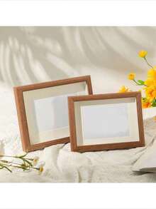 إطار صورة مكتبي ثلاثي الأبعاد، لتجميل ذكرياتك، هدية للأصدقاء، عيد الزواج، مناسب لعرض المكتب، هدية عيد الحب، إطار صور للأزواج - قهوة بني - مشاهدة 2