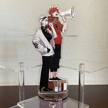 极乐街15cm亚克力有间道早乙女宁宝井立人偶模型桌面书架摆件收藏礼物 - 彩色 - 查看 6