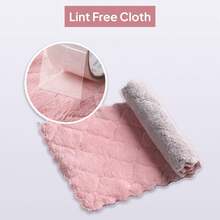 10pcs Super Absorbent Microfiber Towels, Kitchen Cleaning Cloths, Non-Stick Oil Dish Cloths, Dish Towels, Home Cleaning Rags - 混色 - 查看 6