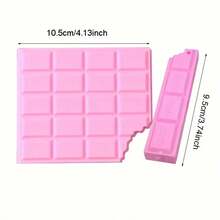 1/3/10pcs Chocolate Black Refill Ballpoint Pens, Cartoon Realistic Food Writing Pens, Learning Stationery, Cute Wearable Pendant Ballpoint Pens,For School Supplies,Back To School