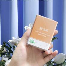 6 Stück/8 Stück/10 Stück 21cm*21cm 3-lagige tragbare Gesichtstuch-Servietten, wiederverwendbar zum Gesichtsreinigen, täglichen Abwischen, Haushaltsgebrauch, Haltbarkeit 3 Jahre