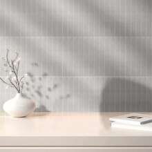 Pegatina de pared de azulejo cerámico imitación de 11.4x9 pulgadas cuadradas, protección contra salpicaduras de cocina, decoración de pared para baño, sala de estar y dormitorio, fácil de usar, puede cubrir 81 pulgadas cuadradas, fácil de limpiar, adecuado para decoración del hogar, decoración navideña, se puede cortar y decorar de forma independiente para hacer que su hogar se vea completamente nuevo, decoración de otoño, productos de papel tapiz, papel de pared, pegatinas de pared, decoración de pared, papel tapiz despegable, decoración de baño, decoraciones navideñas, decoraciones navideñas para el hogar