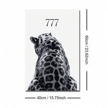 1/3 tấm áp phích thời trang Stockholm đen trắng báo sang trọng Y2K treo tường in vải canvas tối giản phong cách nữ tính trang trí phòng thẩm mỹ tranh phong cách cho căn hộ, phòng khách, phòng ngủ, trang trí nhà hiện đại - Nhiều màu - Xem 7