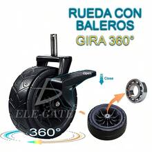 Utility Cart For Outdoor DIY Projects With Wheels