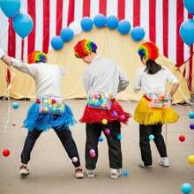 Shake Ball Box For Happy Family, Suitable For Family Fun, Outdoor And Indoor, Wedding Anniversary, Birthday, Summer Holiday Theme Party, Suitable For Halloween, Christmas Activities And Party Supplies