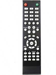 Universal Remote Control Replacement For Element TV - Not For Fire & Roku TV - 1 - 查看 7