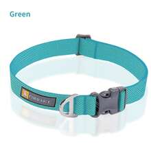 CP589——纯色宠物项圈，反光舒适，适合日常使用，高密度耐用特殊织带，毛皮友好型项圈。 - 彩色 - 查看 11