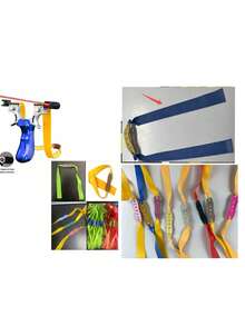 Tirachinas de francotirador de metal 98K con mira horizontal y luz roja, práctica de caza al aire libre, juguete portátil (Puede haber defectos y arañazos durante el proceso de producción, pero no afectan el uso. Si le molesta esto, por favor no realice un pedido)