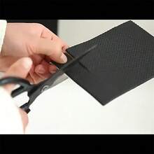 1/3/6pcs Multi-Purpose Quiet Pads, Freely Trimmed Anti-Slip Furniture Pads, Suitable For Non-Slip Shoe Sole Repair, Height Increase Insoles, Table/Chair/Bed Leg Pads, Protect Floor Increase Quiet Pads, Self-Adhesive, Scratch-Resistant Sofa, Chair And Leg Stickers