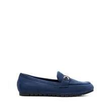 Mocasines para Mujer Zapatos Loafers Cómodos para Caminar para Dama - Azul - Ver 6