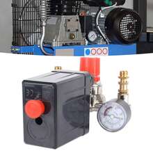 Pressure Gauges - 黑色 - 查看 2