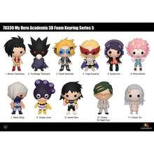 1pc Crunchyroll Official Blind Box, Random 1 Piece, Includes Hachiman Hikigaya, Yukino Yukinoshita, Or Other Characters, Mystery Box Keychain, Cute Cartoon Character Bag Charm, Surprise Birthday Gift Collection Decor - Multicolor 1 - View 7