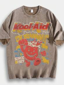 Women T-Shirts - Apricot - View 7