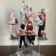 极乐街15cm亚克力有间道早乙女宁宝井立人偶模型桌面书架摆件收藏礼物 - 彩色 - 查看 3