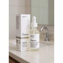 Fórmula ligera The Ordinary suero facial ácido hialurónico hidratante profunda, cuidado diario, ideal para pieles secas y jóvenes