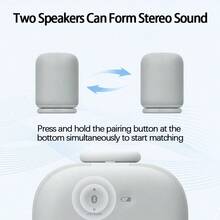 Sony Boxă Bluetooth cu cutie muzicală SRS-LS1, portabilă cu buclă de agățare, rezistentă la soare și stropire cu grad IPX, două canale stereo, cadou perfect de sărbători, gri deschis