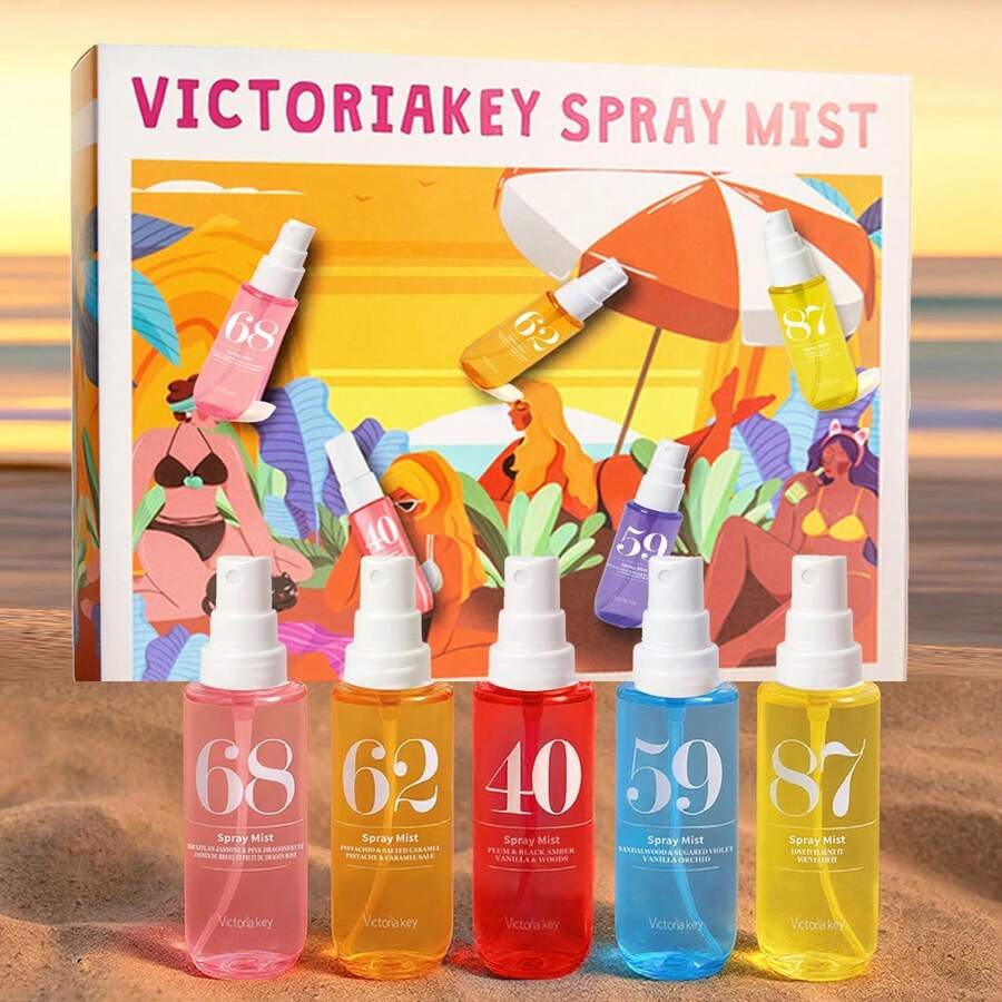 4 Pieces/1 Piece 2025 Latest Digital Air Freshener, Lasting Fragrance, Simple Design, Suitable For Wedding, Birthday,Suitable For Wedding, Birthday, Holiday Essentials, Travel, Air Freshener, Bathroom Air Freshener, Bedroom Air Freshener, Body Mist, Car Accessories - Multicolor - View 1