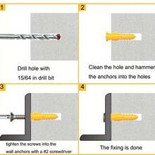 براغي توسيع بلاستيكية عالية الجودة/متعددة الأحجام/مستقرة وموثوقة/أنبوب توسيع ممتد/برغي توسيع/مثبت بلاستيكي للحائط مزود بحلقات/مجموعة براغي متنوعة مناسبة للجدران الجافة