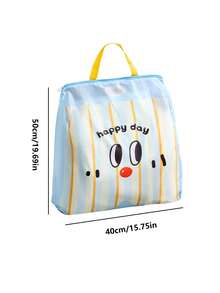 1件加厚内衣洗衣袋细网套装文胸护理袋家用衣物网眼防变形特大网袋洗衣机衣物护理袋 - 彩色 - 查看 12