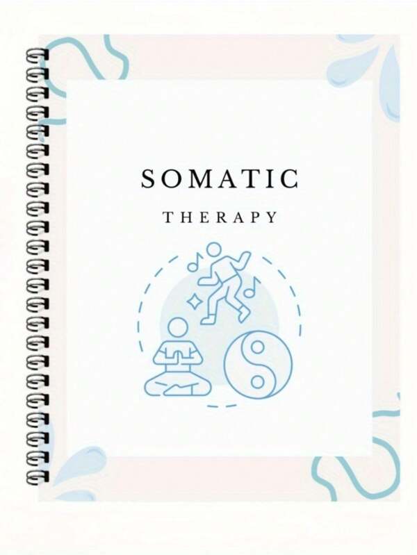 Somatic Therapies Workbook: Coping Skills Exercises For Nervous System Regulation, CPTSD & Polyvagal Therapies - EMDR Tools, Somatic Healing Workbook With Self-Help Guide & Workout Sheets, Therapist T