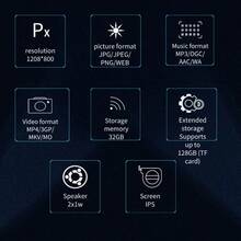 ARWOEIS 10.1 英寸数字日历、台历智能计划器、IPS 高清交互式触摸屏显示家庭日程表，还可以共享照片/视频，随时随地即时分享 - 美規A型插(110-127V) - 查看 9