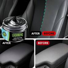 JB-XPCS 30克/100克汽车塑料皮革修复膏，翻新零件，抛光保护涂层，持久亮泽，恢复黑色光泽，内饰配件，汽车配件