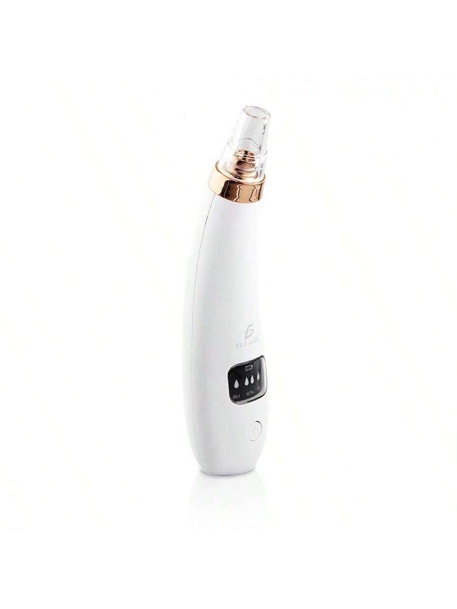 Cepillo de limpieza facial aspirador para limpiar poros
