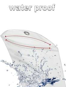 3/5件邮轮透明行李标签袋带环邮轮必需品皇家加勒比邮轮和名人邮轮行李标签夹邮轮配件邮轮爱好者 - 彩色 - 查看 8
